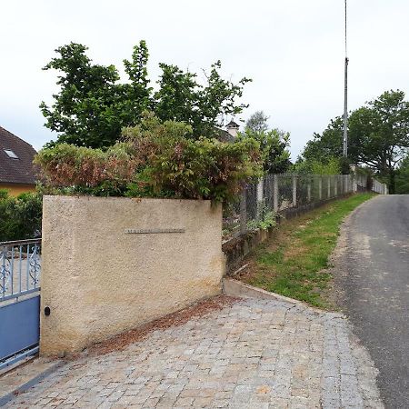 Maison Fleurie Aubertin Exteriör bild