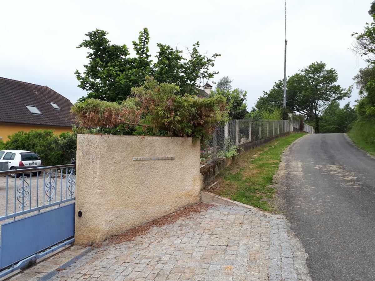 Maison Fleurie Aubertin Exteriör bild